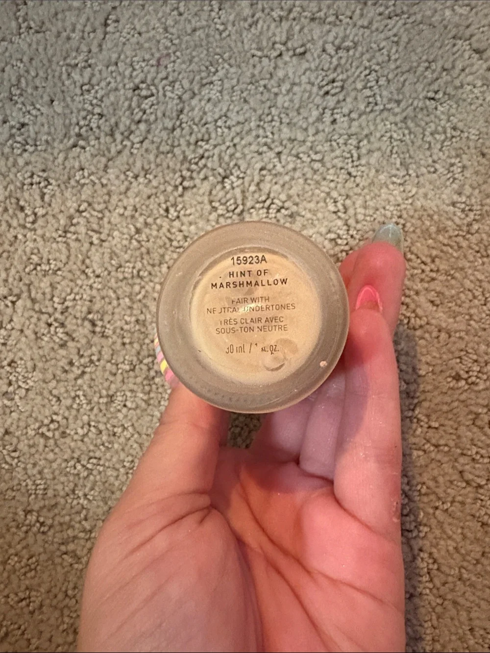 Morphe Hint Hint Skin Tint 2 - Natural Beige